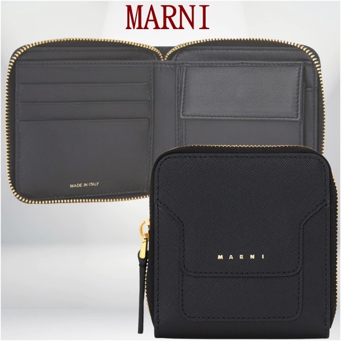 ★MARNI★レディース 折りたたみ財布☆正規品・安全発送☆