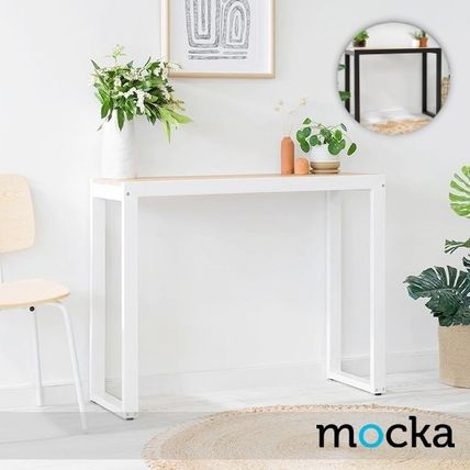 Mocka■モダン＆デザイナースタイル・コンソールテーブル コンソールテーブル mocka(モッカ) 机・テーブル(ライフスタイル