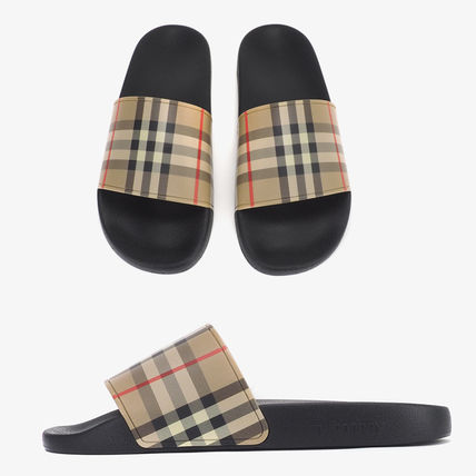Burberry(バーバリー) サンダル(メンズ) - 海外通販のBUYMA