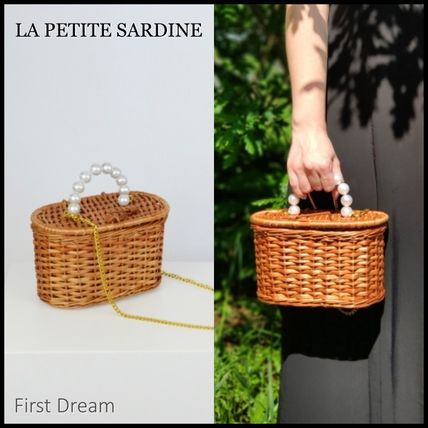 LA PETITE SARDINE x かごバッグ(レディース)|新作を海外通販【BUYMA】 LA PETITE SARDINE x かごバッグ(レディース)|新作を海外通販【BUYMA】
