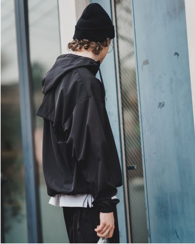 WV PROJECTのPicnic light hood Jacket 全4色 org.jpg