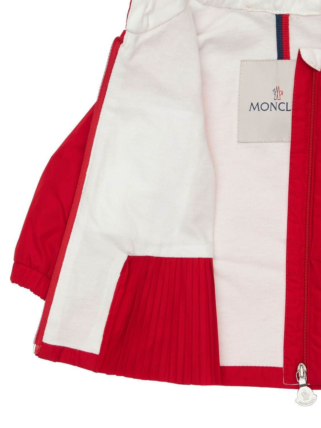 MONCLER べビーアウター 累積売上総額第1位!【MONCLER 21春夏】0-36M_EUDOKIE(5)