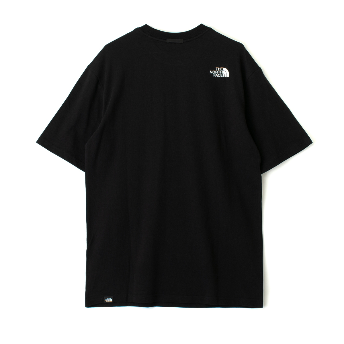 THE NORTH FACE Tシャツ・カットソー 【最短翌日着】THE NORTH FACE BLACK BOX CUT Tシャツ NF0A557K(15)