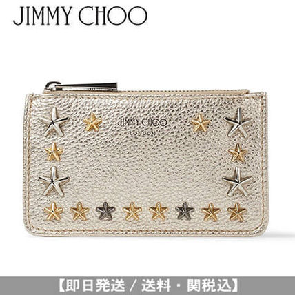 Jimmy Choo x コインケース・小銭入れ(レディース)|新作を海外通販 ...