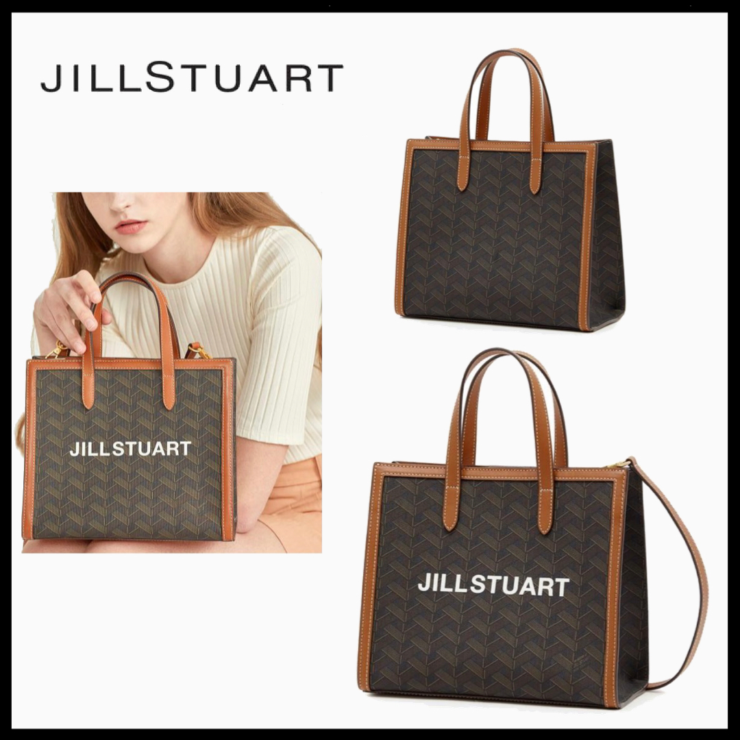 ☆JILLSTUART☆ ROSELLA CHILLING トートバッグ