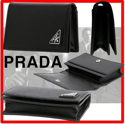 PRADA x カードケース・名刺入れ(メンズ) - 海外通販のBUYMA