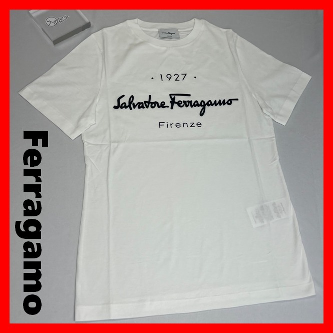 ☆人気☆Salvatore Ferragamo☆レディース半袖Tシャ.ツ☆正規品