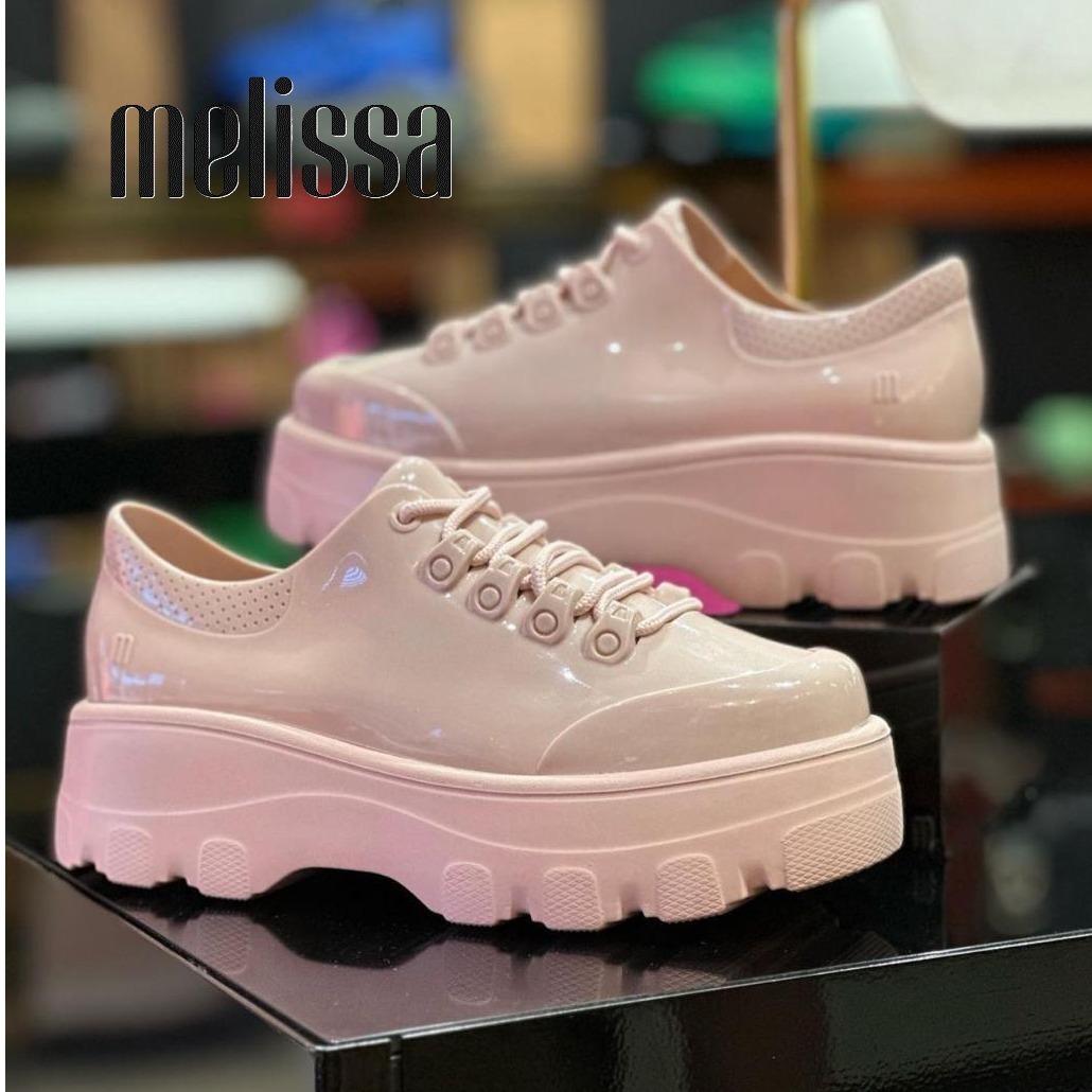Melissa【追跡付/送料込】Kick Off 厚底シューズ キックオフ