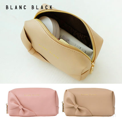 リボン BLANC BLACK(ブランクブラック) メイク小物(ビューティー