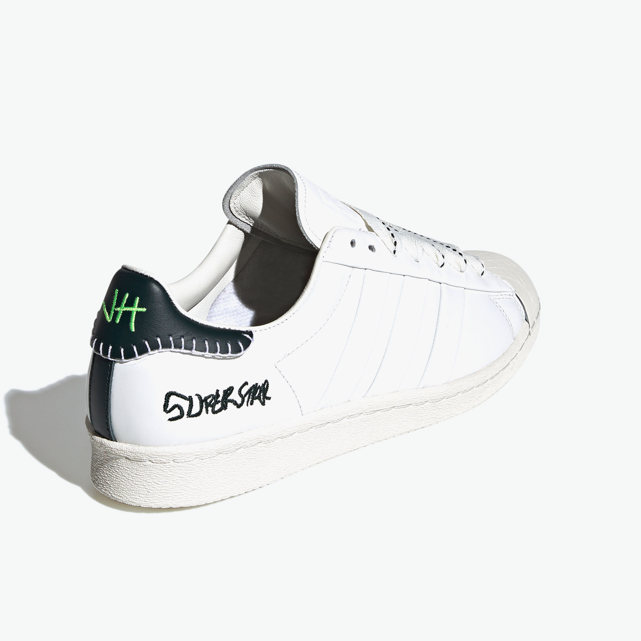 Sale! 希少入手困難!! Adidas Superstar X Jonah Hill必見コラボ