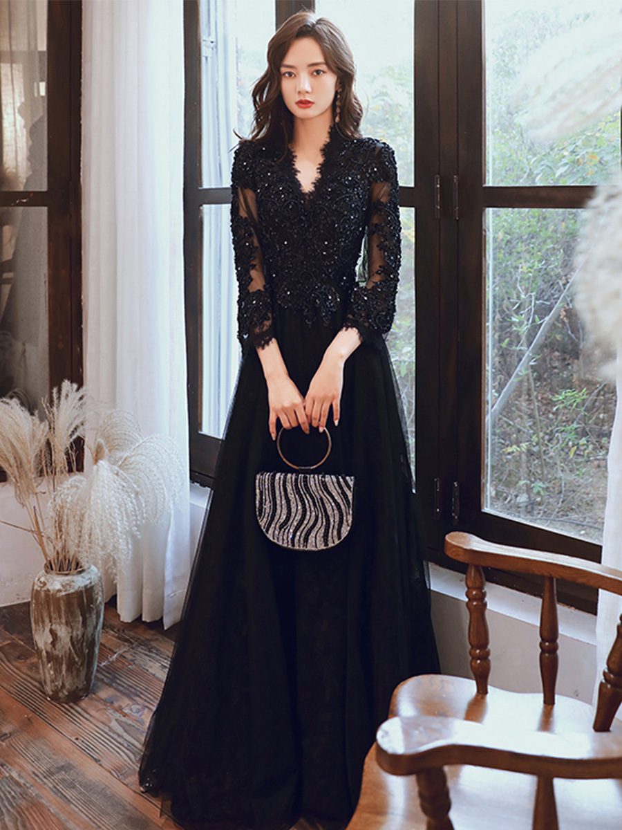 2021SS人気★上品 パーティードレス結婚式/二次会【送料込】