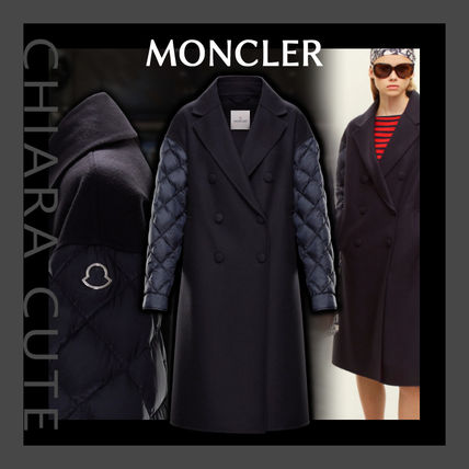L MONCLER x コート(レディース) - 海外通販のBUYMA