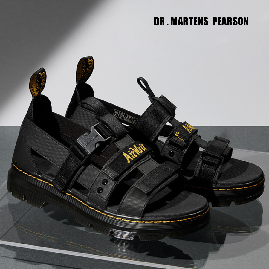 Dr Martens★PEARSON ELEMENT サンダル