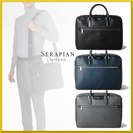 SERAPIAN(セラピアン ) ビジネスバッグ・アタッシュケース(メンズ ...