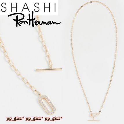 関送込* ☆Ron Herman☆ SHASHI* Jave Pave ネックレス (Ron Herman ...