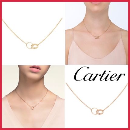 Cartier LOVE(カルティエ ラブ) ネックレス・ペンダント(レディース ...
