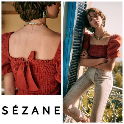 日本未上陸ブランド『SEZANE』の魅力!|Select4Uのパーソナル