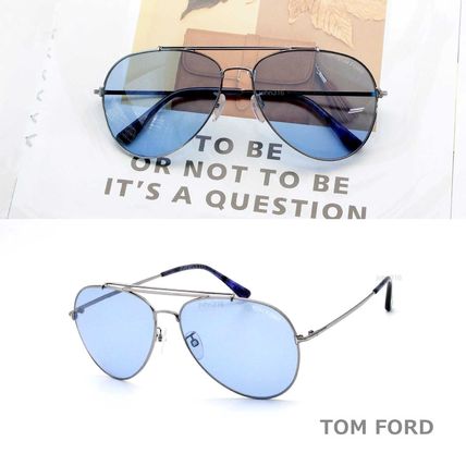 TOM FORD TF5684 ティアドロップ　正規品　レイバン　モスコット