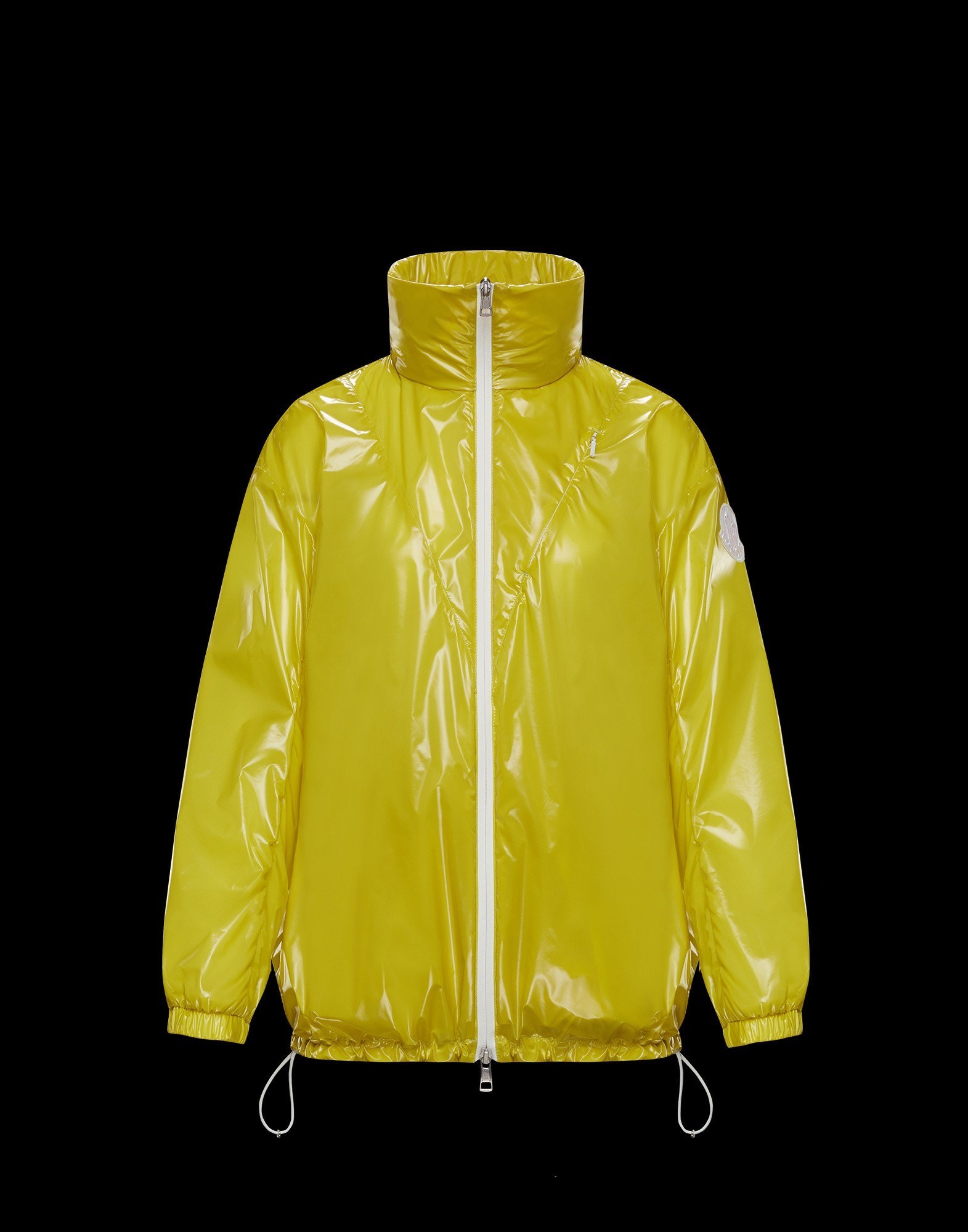 2色 MONCLER2021春夏新作 フード内蔵パッカブルブルゾン MELUCTA