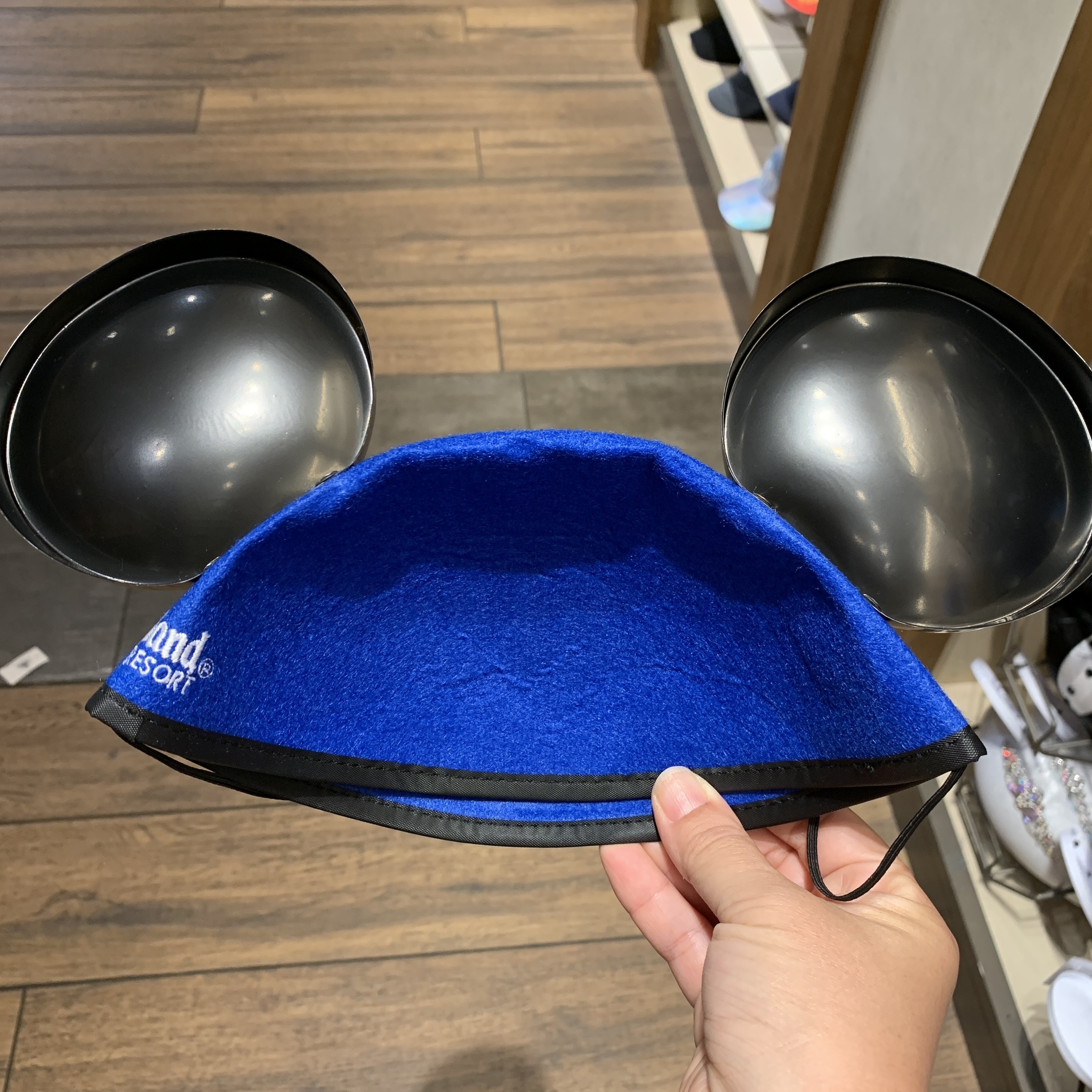 ☆Disneyland限定☆My First Visit イヤーハット 3サイズ ☆Disneyland限定☆My First Visit イヤーハット 3サイズ