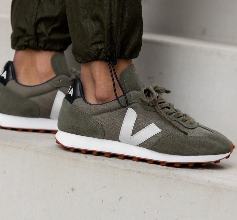【破格値下げ】 “VEJA” RIO PEARL KAKI RIPSTOP BRANCO スニーカー 【破格値下げ】 “VEJA” RIO PEARL KAKI RIPSTOP BRANCO スニーカー