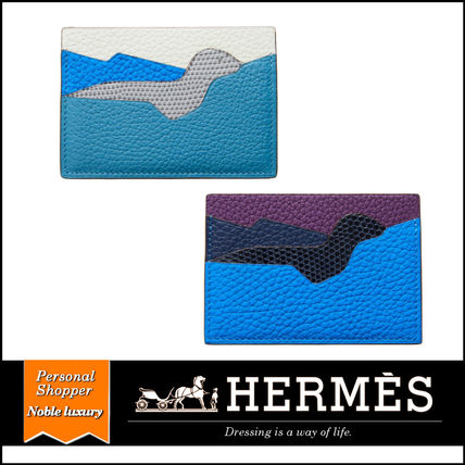 HERMES petit h x カードケース・名刺入れ(レディース) - 海外通販のBUYMA