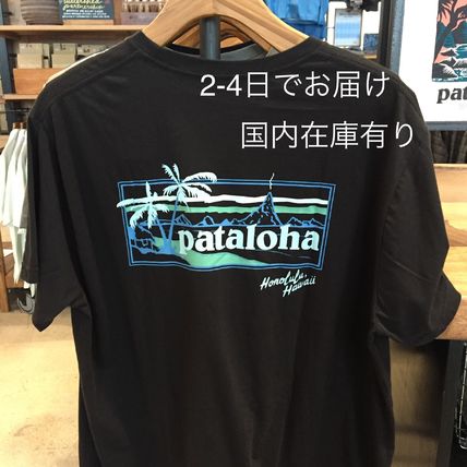 口コミ・レビュー|ハワイ限定☆パタゴニア pataloha(枠有りロゴ