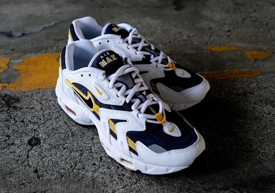 ★Nike★大人気★Air Max 96 II QS★追跡可 ☆Nike☆大人気☆Air Max 96 II /エアマックス96 II☆追跡可