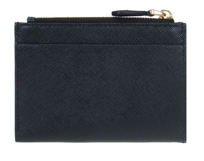 ☆関税込☆PRADA☆サフィアーノレザー カードホルダー☆正規品 ...