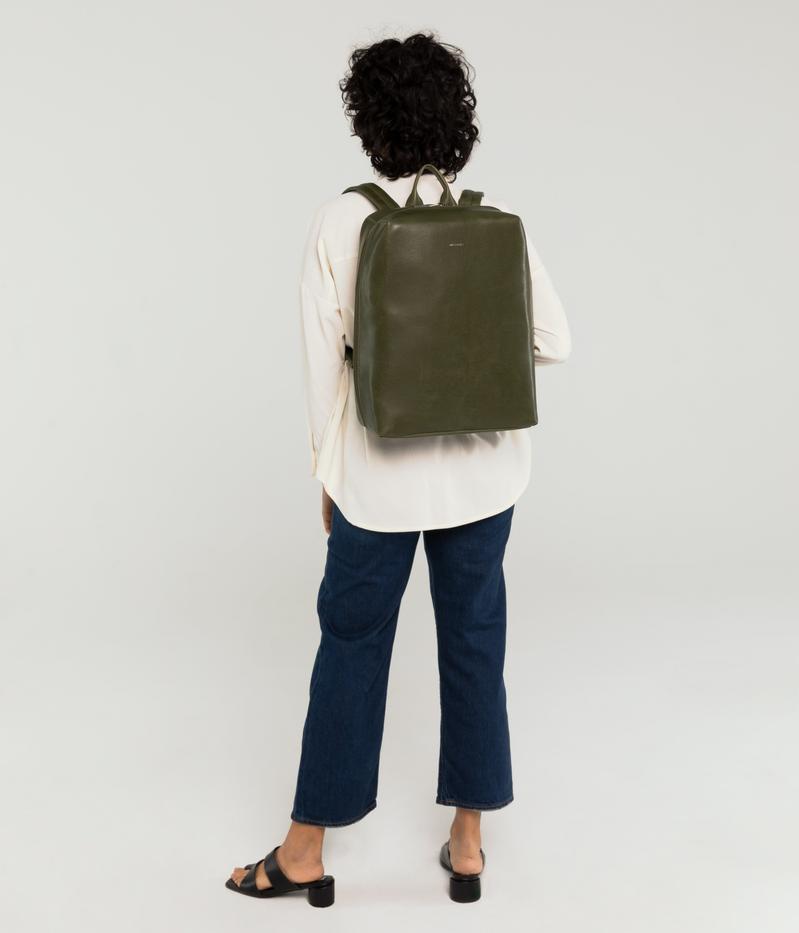 ヴィーガンブランド【MATT&NAT】◆BREMEN◆バックパック BREMEN Vegan Backpack - Vintage | Matt & Nat USA