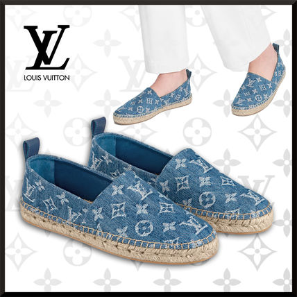 Louis Vuitton x フラットシューズ(レディース)|新作を海外通販【BUYMA】 Louis Vuitton x フラットシューズ(レディース)|新作を海外通販【BUYMA】