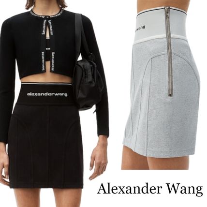 Alexander Wang x ミニスカート(レディース)|新作を海外通販【BUYMA】 Alexander Wang x ミニスカート(レディース)|新作を海外通販【BUYMA】