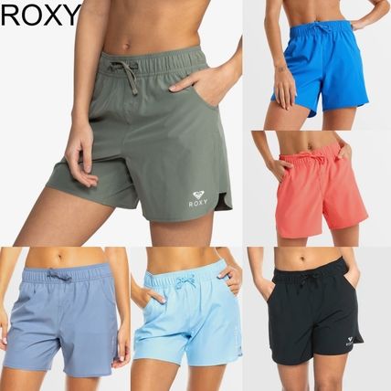 ボードショーツ・レギンス ROXY At the Beach 5 Board Shorts WBK0 RE21BS301 ROXY(ロキシー) ボードショーツ・レギンス(レディース) - 海外