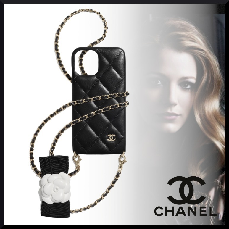 Affordable chanel phone case with chain For Sale, Cases & Sleeves