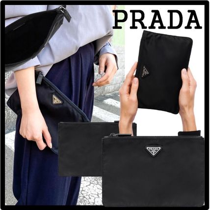 PRADA x クラッチバッグ(レディース) - 海外通販のBUYMA
