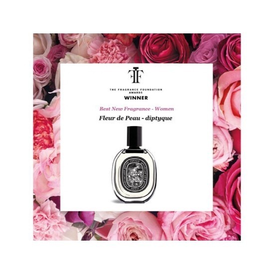 DIPTYQUE ディプティック フルール ドゥ ポー EDP 75ML