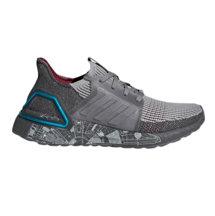 新大人もOK! Adidas Kid's Ultraboost 19 スターウォーズ