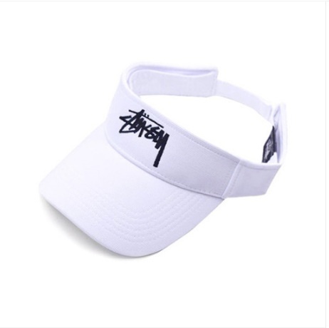 STUSSY☆ステューシー☆SUN VISOR CAP (STUSSY/サンバイザー