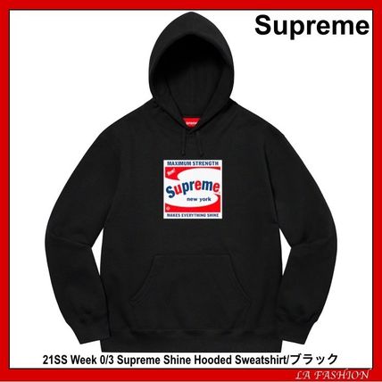 プルオーバー Supreme(シュプリーム) パーカー・フーディ(メンズ ...
