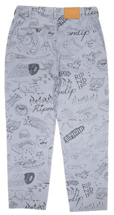 RIPNDIP x パンツ・ボトムス(メンズ)|新作を海外通販【BUYMA】 RIPNDIP x パンツ・ボトムス(メンズ)|新作を海外通販【BUYMA】