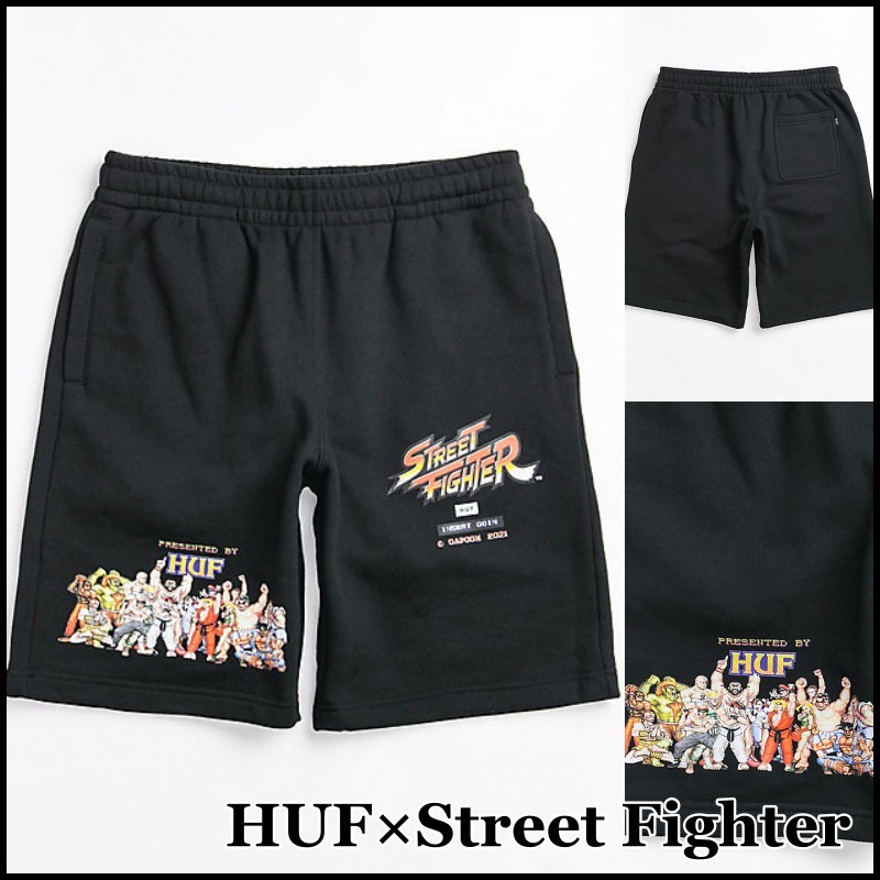 【福袋セール】
【HUF×Street Fighter】Endingショートパンツ★送料込★ パンツ・ボトムスその他 【福袋セール】
【HUF×Street Fighter】Endingショートパンツ★送料込★ パンツ・ボトムスその他