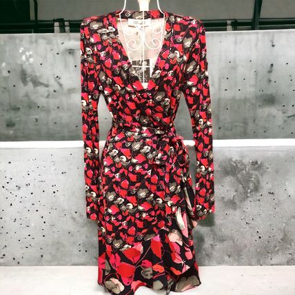 DIANE von FURSTENBERG Dresses Elegant Style Dresses