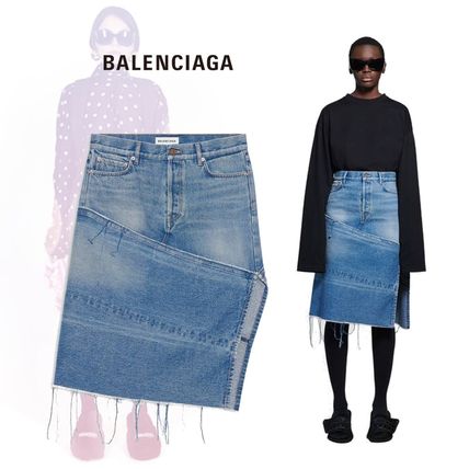 BALENCIAGA x スカート(レディース) - 海外通販のBUYMA