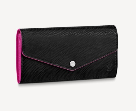 ★LOUIS VUITTON★ ポルトフォイユ・サラ 長財布 エピ・レザー