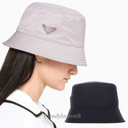 PRADA RE NYLON x 帽子(レディース)|新作を海外通販【BUYMA】 PRADA RE NYLON x 帽子(レディース)|新作を海外通販【BUYMA】