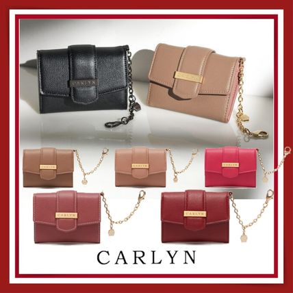 CARLYN(カーリン) カードケース・名刺入れ(レディース) - 海外通販のBUYMA