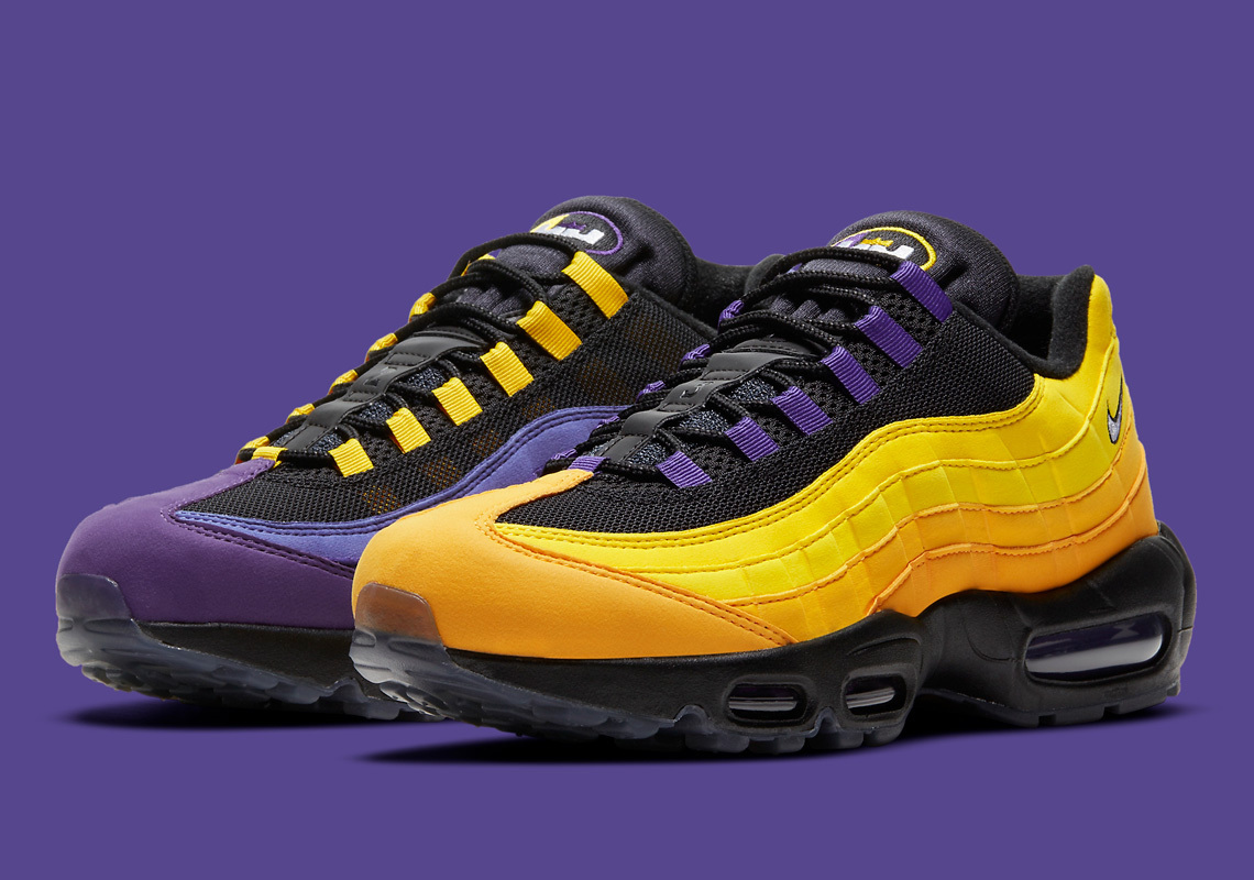 Men's Nike Air Max 95 “Home Team”
