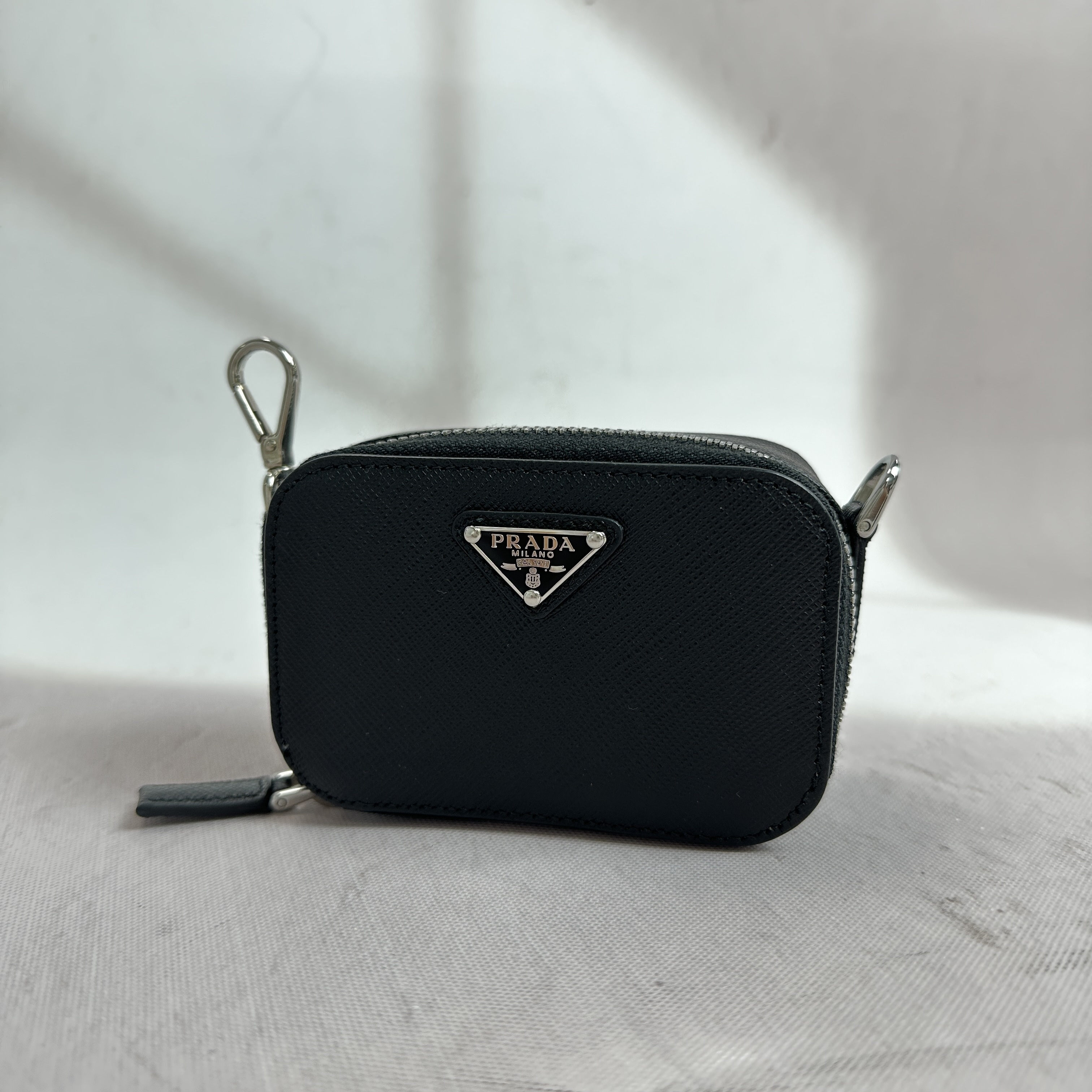★人気★【PRADA】★SAFFIANO Mini Cross ba.g★バッグ★正規品 ☆人気☆【PRADA】☆SAFFIANO Mini Cross ba.g☆バッグ☆正規品