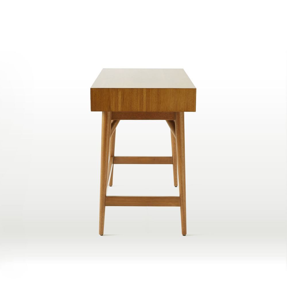 west elm 机・テーブル west elm ベストセラー ミッドセンチュリー ミニデスク(6)