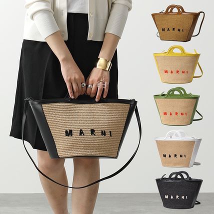 MARNI x かごバッグ(レディース)|新作を海外通販【BUYMA】 MARNI x かごバッグ(レディース)|新作を海外通販【BUYMA】